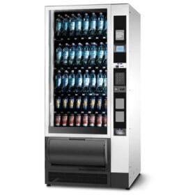 SNACK VENDING MACHINE