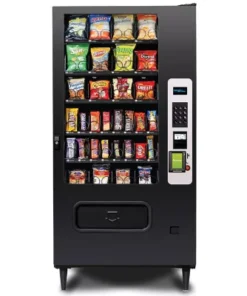 snack vending machine for sale