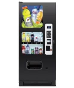 MarketOne Series Cold Drink Vending Machine – 10 Selections