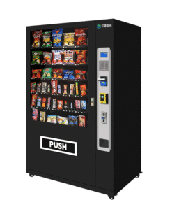 ePay Combo Vending Machine
