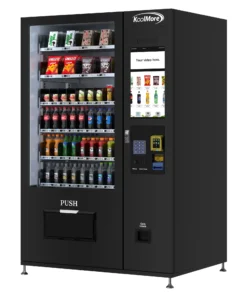 Compact 23/10 Combo Vending Machine
