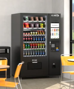 Compact 23/10 Combo Vending Machine