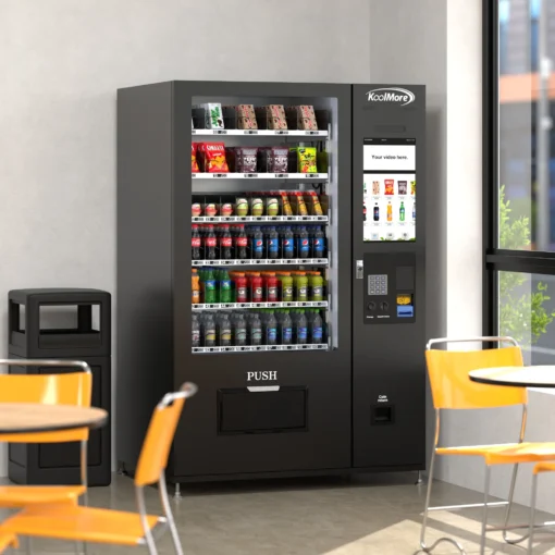 Compact 23/10 Combo Vending Machine