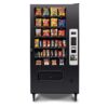 MarketOne Snack 6W Vending Machine with Card Reader