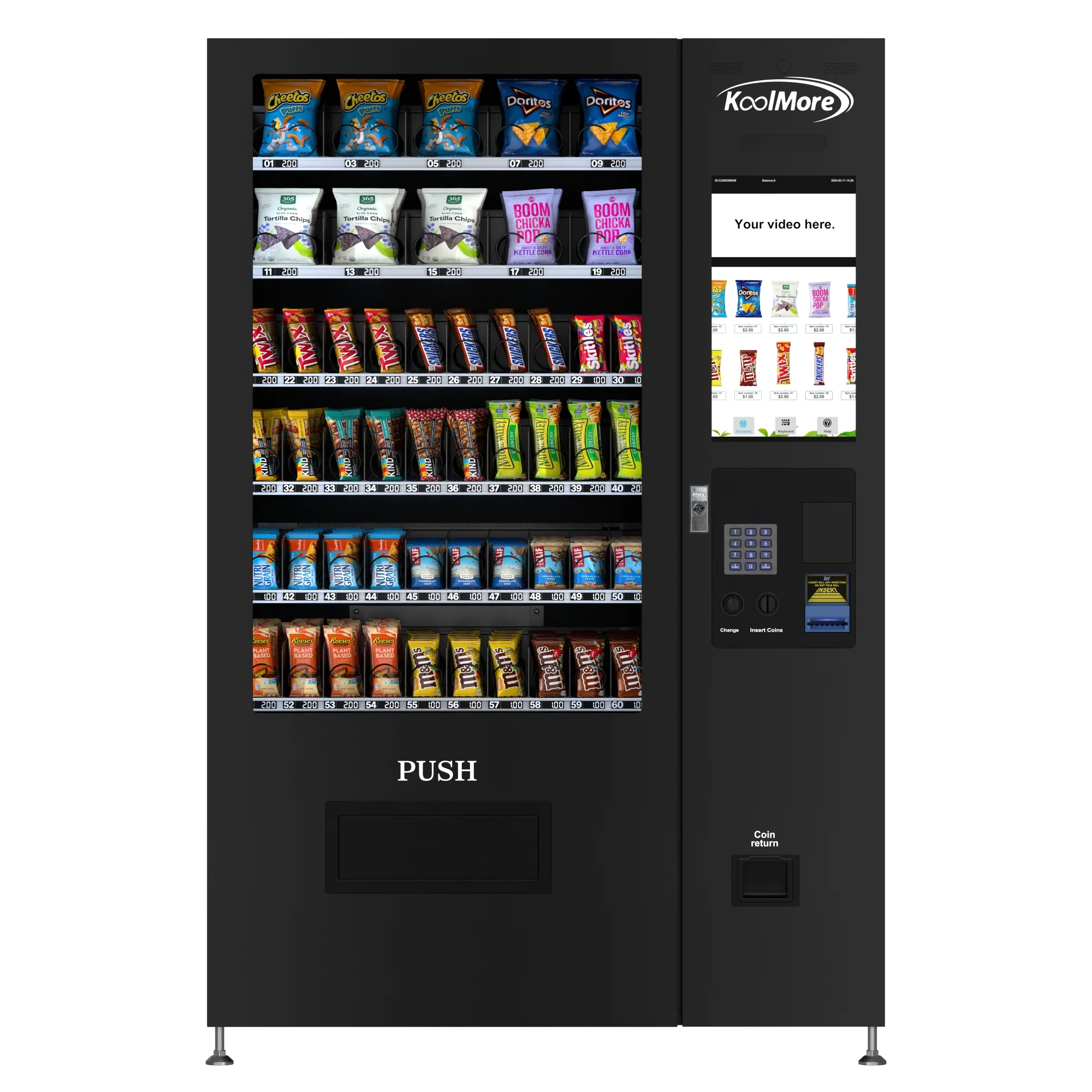 Vending Machine for Rent 1 Vending Machine for Rent