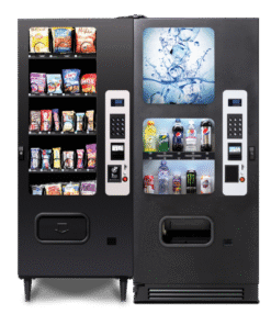 Midsize 32/10 Combo Energy Star Vending Machine