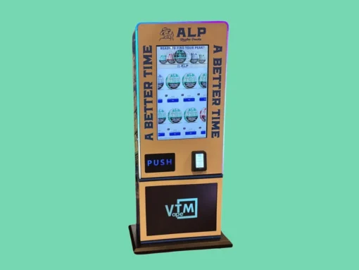 vape vending machines for businesses