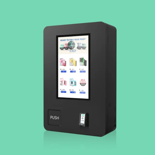 Mini Wall Vape Vending Machine