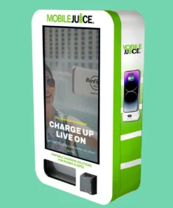 MobileJuice Vending Machine