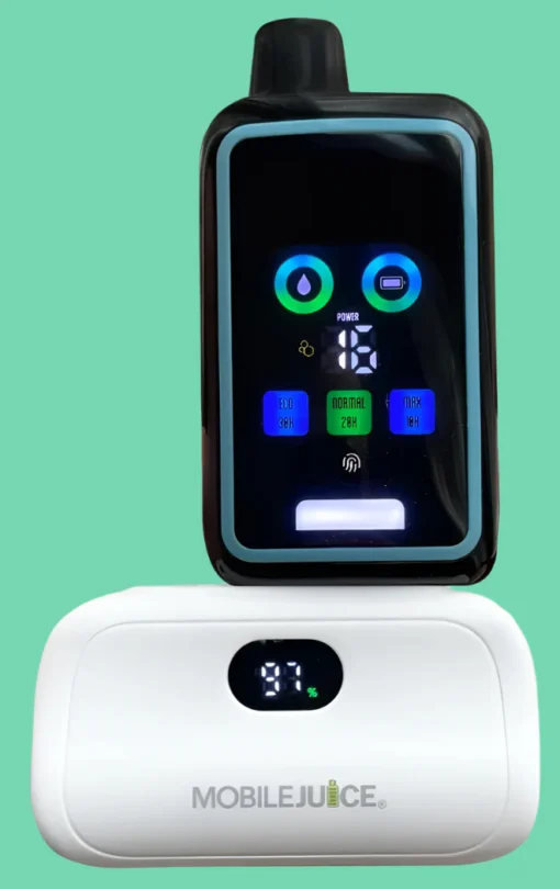 MobileJuice Vending Machine