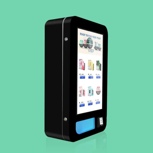 Mega Wall Vape Vending Machine