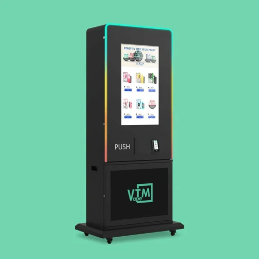 vape vending machine business