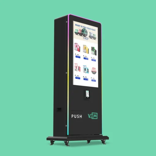 vape vending machine