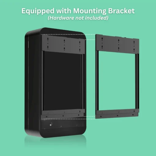 Mega Wall Vape Vending Machine