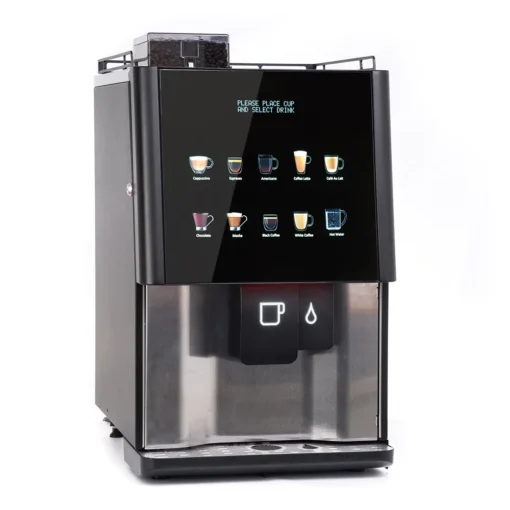 Vitro X3 Espresso Bean to Cup Coffee Machine
