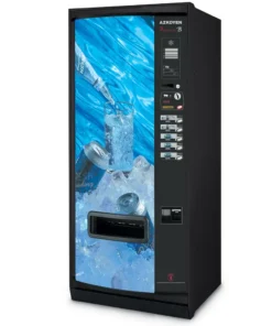 Azkoyen Palma B6 Can & Bottle Vending Machine