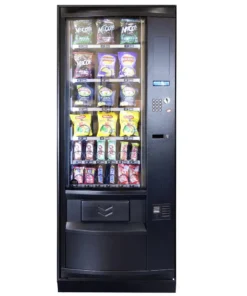 Evoca Jazz Vending Machine