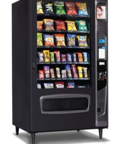 MarketOne 5W Snack and Cold Drink Vending Machine