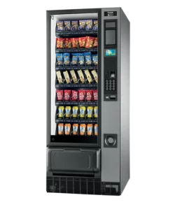 MarketOne 3W Cold Food and Drink Vending Machine