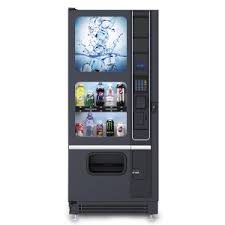 10 Selections Soda & Soft Drink Vending Machine
