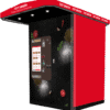Automatic Outdoor Pizza Vending Machine