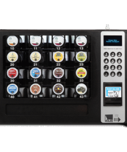 16 Selection Coffee Pod Merchandiser