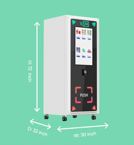 Mega Tower Vape Vending Machine - Image 3