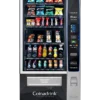 MarketOne 3W Snack and Cold Drink Vending Machine