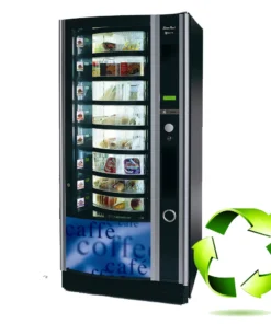 N&W STARFOODS CAROUSEL FOOD MACHINE FULLY REFURBISHED