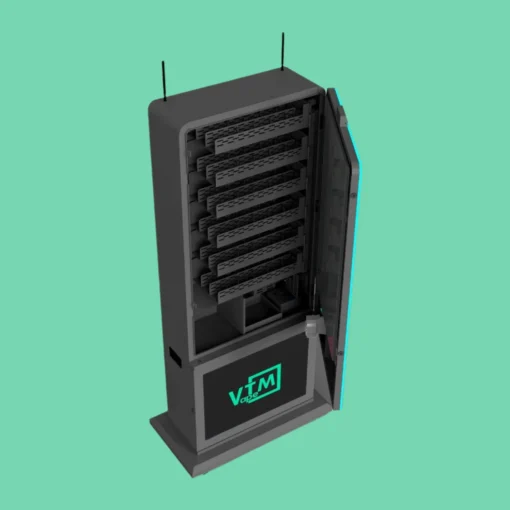 vape vending machine business