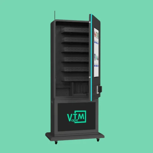 Slim Tower Vape Vending Machine - Image 7