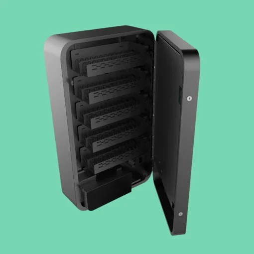Slim Wall Vape Vending Machine