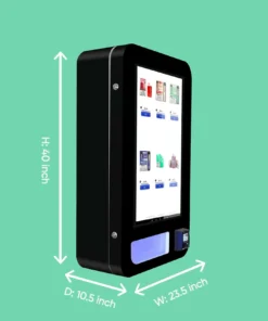 Mega Wall Vape Vending Machine