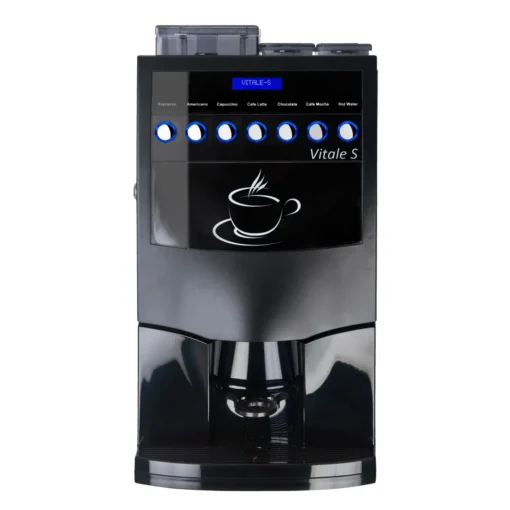 Vitale Bean to Cup Coffee Machine Fully Refurbished (Plumbed)