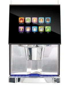 Vitro 5 SFBT TOUCHSCREEN COFFEE VENDING MACHINE FULLY REFURBISHED