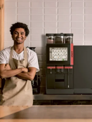 Schaerer Soul 10 Coffee Vending Machine