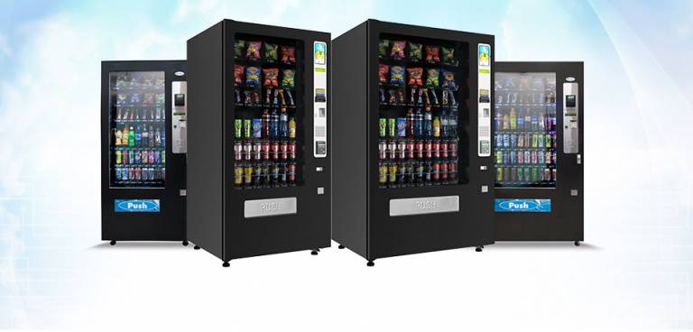 Cold Drink Vending Machine Installation Cost