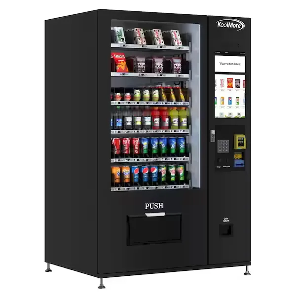 Vending Machine Business