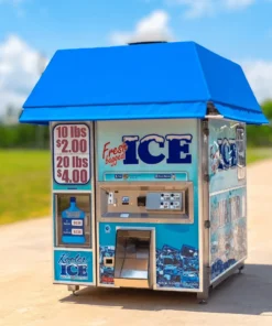 IM1500 Ice Vending Machine
