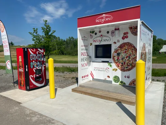 Pizza Vending Machine Cost in 2025