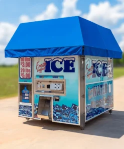 Ice Vending Machine Business