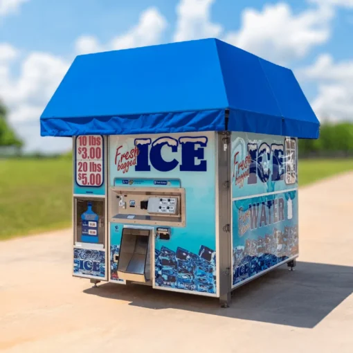 Ice Vending Machine Business