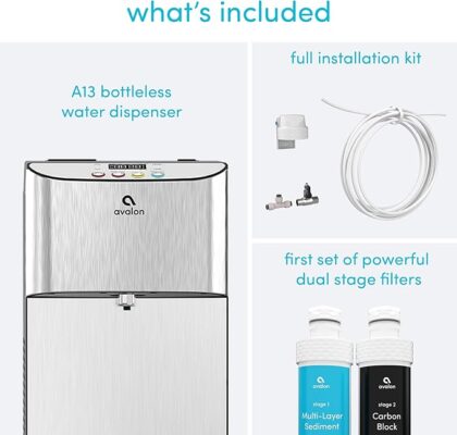 Avalon A13 Bottleless Water Cooler