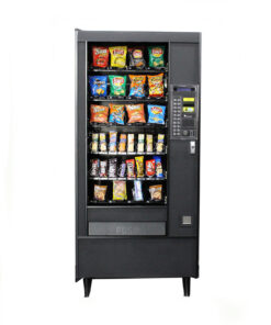 Automatic Products 111 Snack Machine