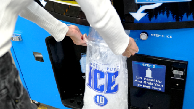 Ice Vending Machines