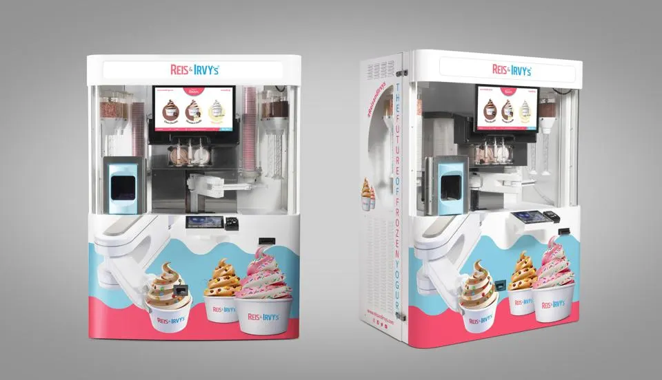 Ice Cream Machines