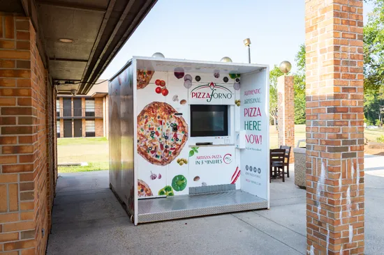 pizza vending machines