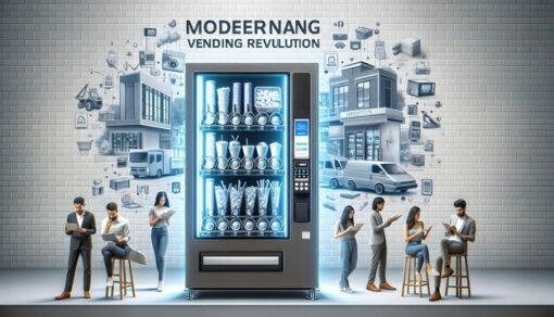 IM600XL Ice Vending Machine - Image 6